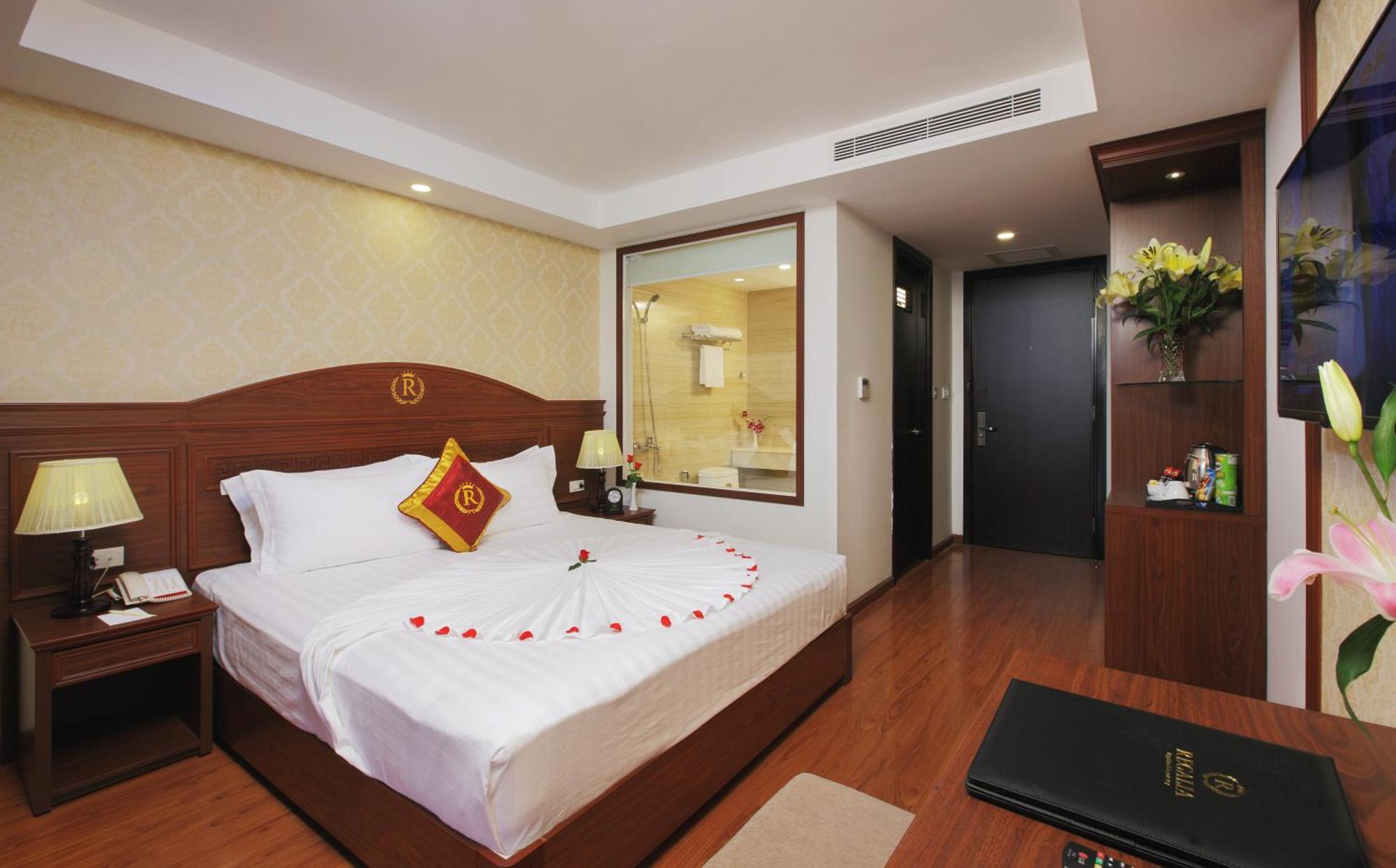 Regalia Nha Trang Hotel Exterior photo