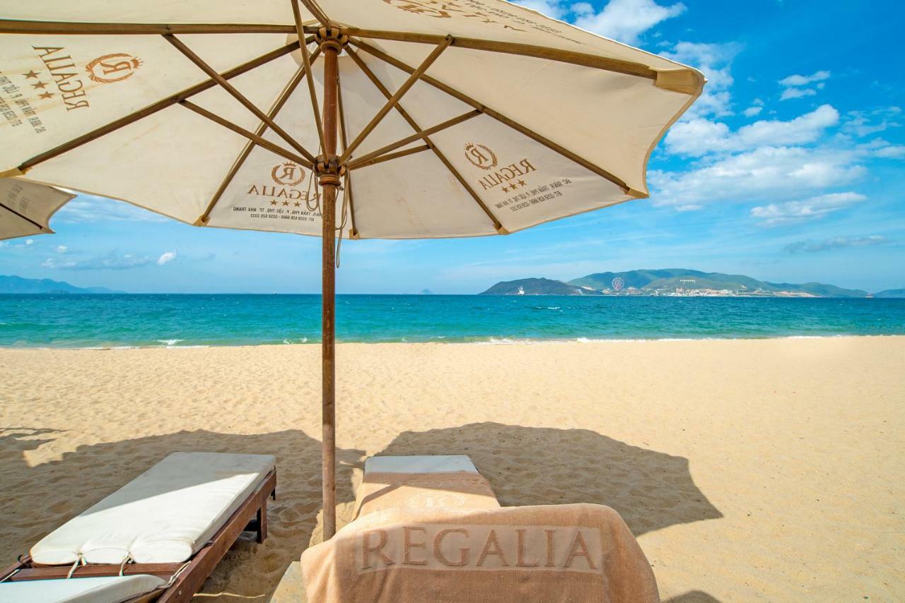 Regalia Nha Trang Hotel Exterior photo